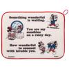 Dish Drainer, Dish Drainer Mat, Disney Mickey Mouse Design, 31 X 41 Cm, KM1