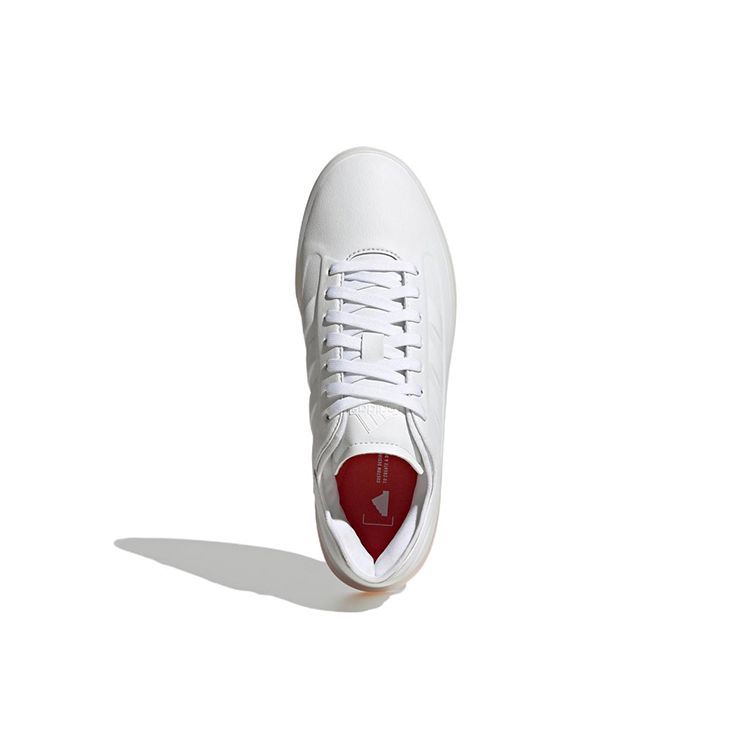 Adidas ZNTASY White Bright Red Women Sneakers Cloud-White GZ2299