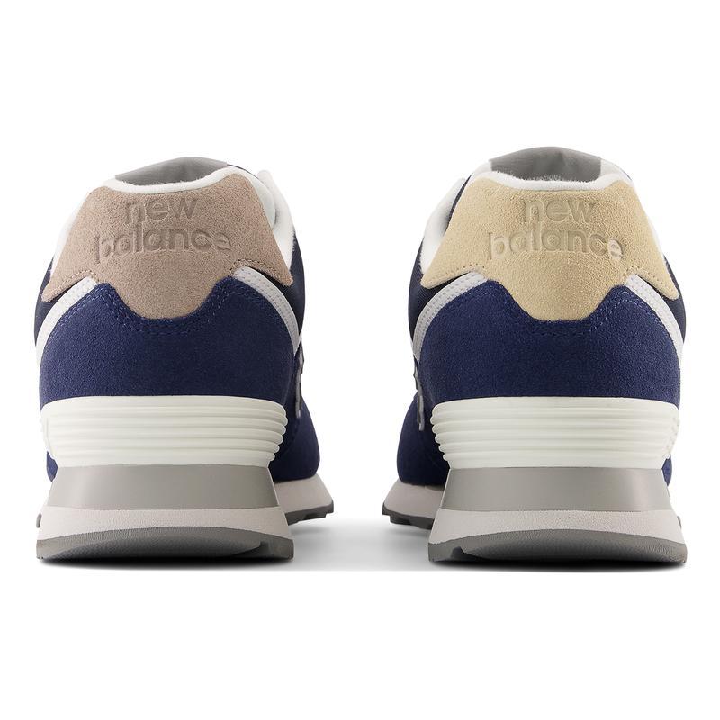 New Balance 574 Midnight Blue