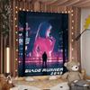 Blade Runner 2049 Colorful Tapestry Wall Hanging Bohemian Wall Tapestries Mandala Wall Hanging Sheets