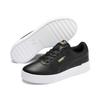 Scarpe sportive da donna Puma CARINA LUX L nere 37028101 taglia 39