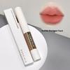 Ninisoso Velvet Matte Lipstick - Natural Nude Moisturizing Lip Brush for Women