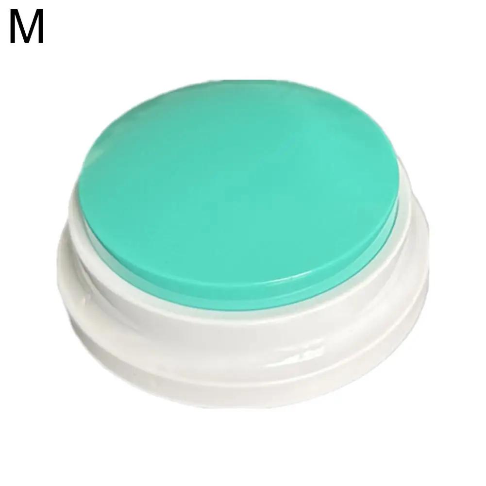 

Собака записывающая говорящая кнопка интерактивная игрушка фонограф принадлежности зуммеры кнопка 1 шт питомец портативный звук ответ запись V5h4