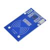 LIZAO MFRC RC111 RFID Card Induction Module Kit, 11.16MHz Reader/Writer with Fudan Card and Key Fob for Arduino Projects