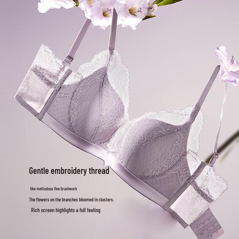 Aimer Wireless Lace Push-Up Bra AM171791