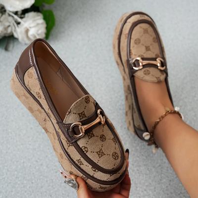 Zapatillas de Mujer Primavera Marca de Lujo Zapatillas de Diseño Mujer Transpirables Zapatos Slip on Casuales Zapatos de Negocios Mujer De Mujer
