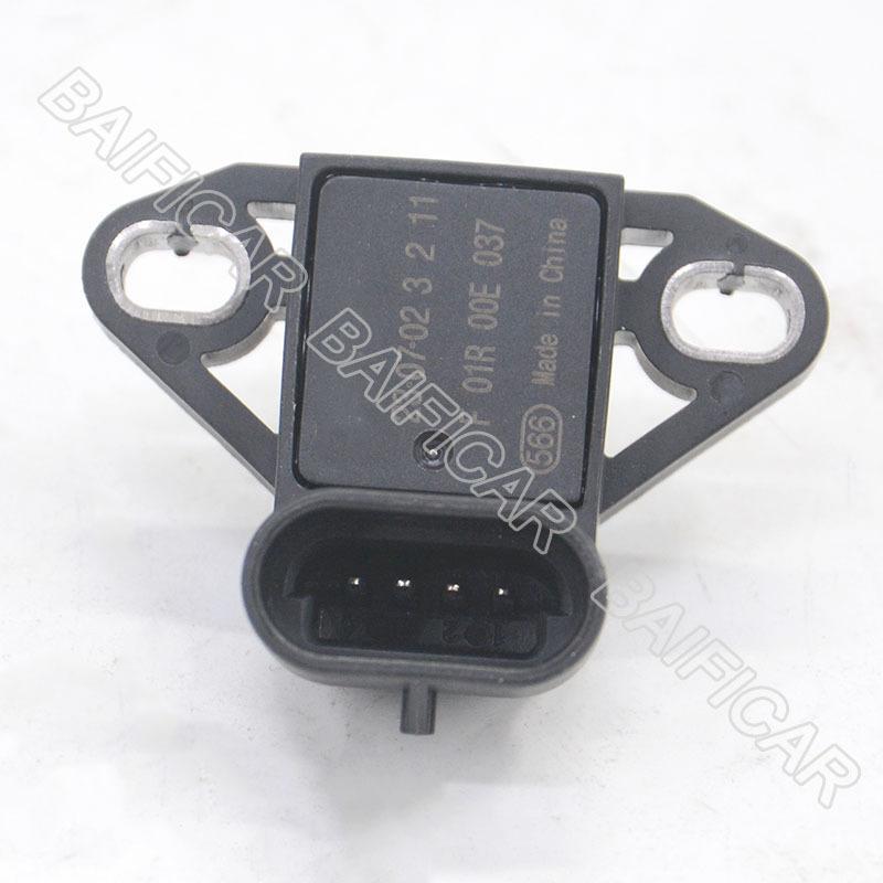 Baificar Brand New  Turbocharger Intake Pressure Sensor F01R00E037 For Zotye T600