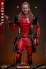 Hot Toys Scale Figure Deadpool and Wolverine Nicepool Movie Masterpiece 1/6