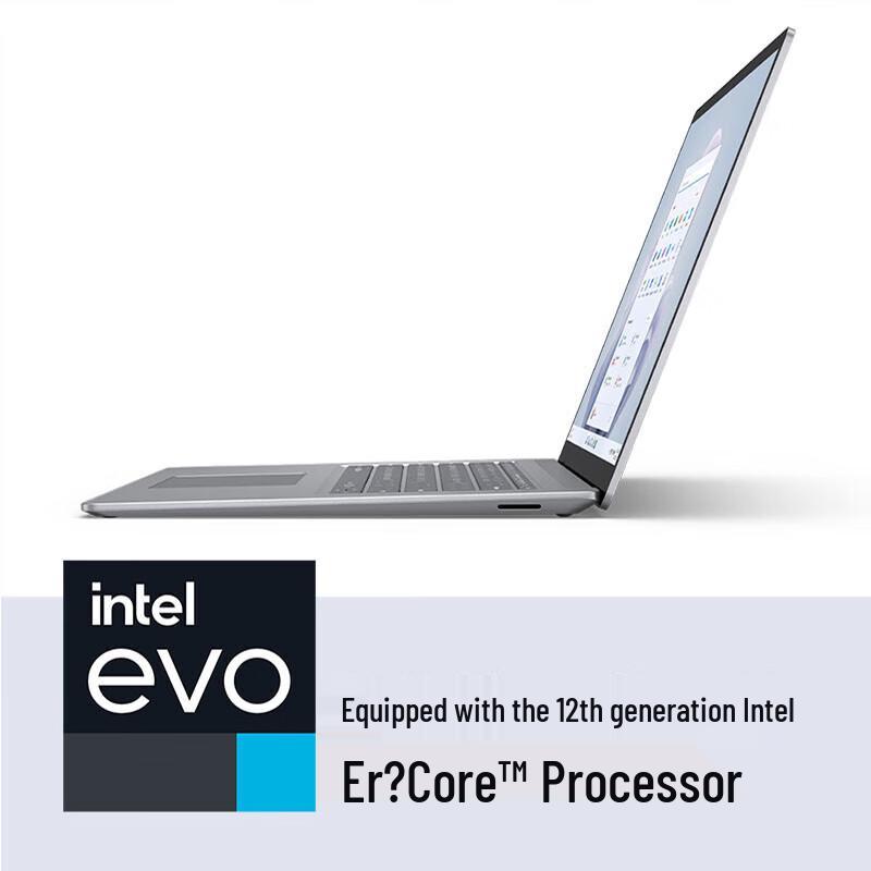 Microsoft Surface Laptop 5 15-inch (CN version)