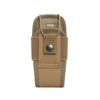 Outdoor Sports Multi-functional Tactical Waist Pack Molle System Wireless Walkie-Talkie Pouch Military Fan Camouflage Accessory Bag