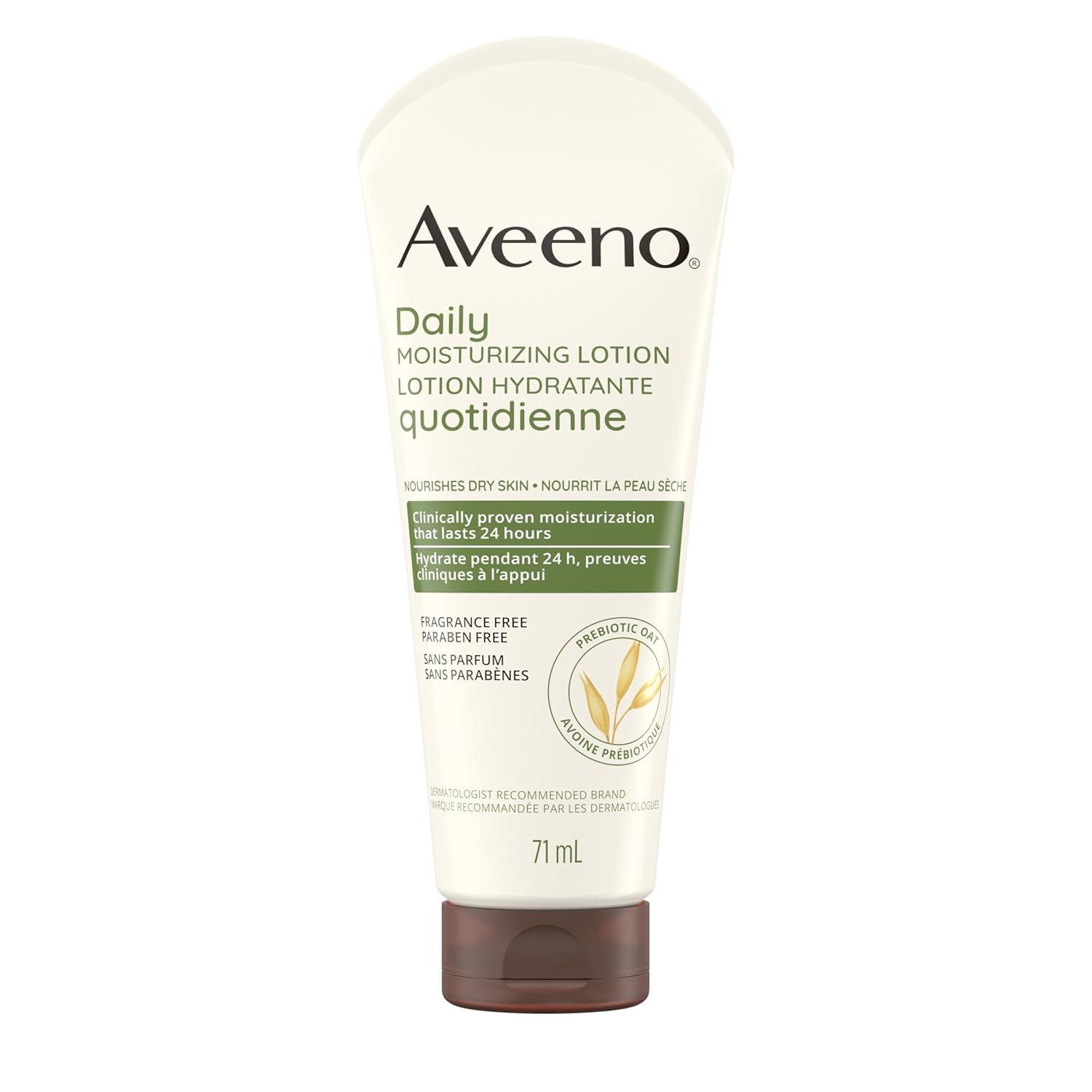Aveeno Daily Moisturising Lotion, 71 ml