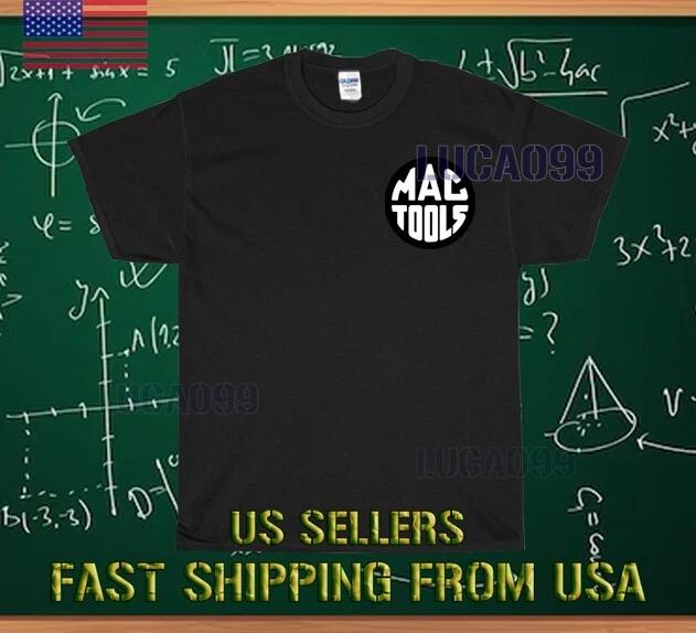 NEW SHIRT MAC TOOLS RACING LOGO T shirt FUNNY SIZE S-5XL 3XL