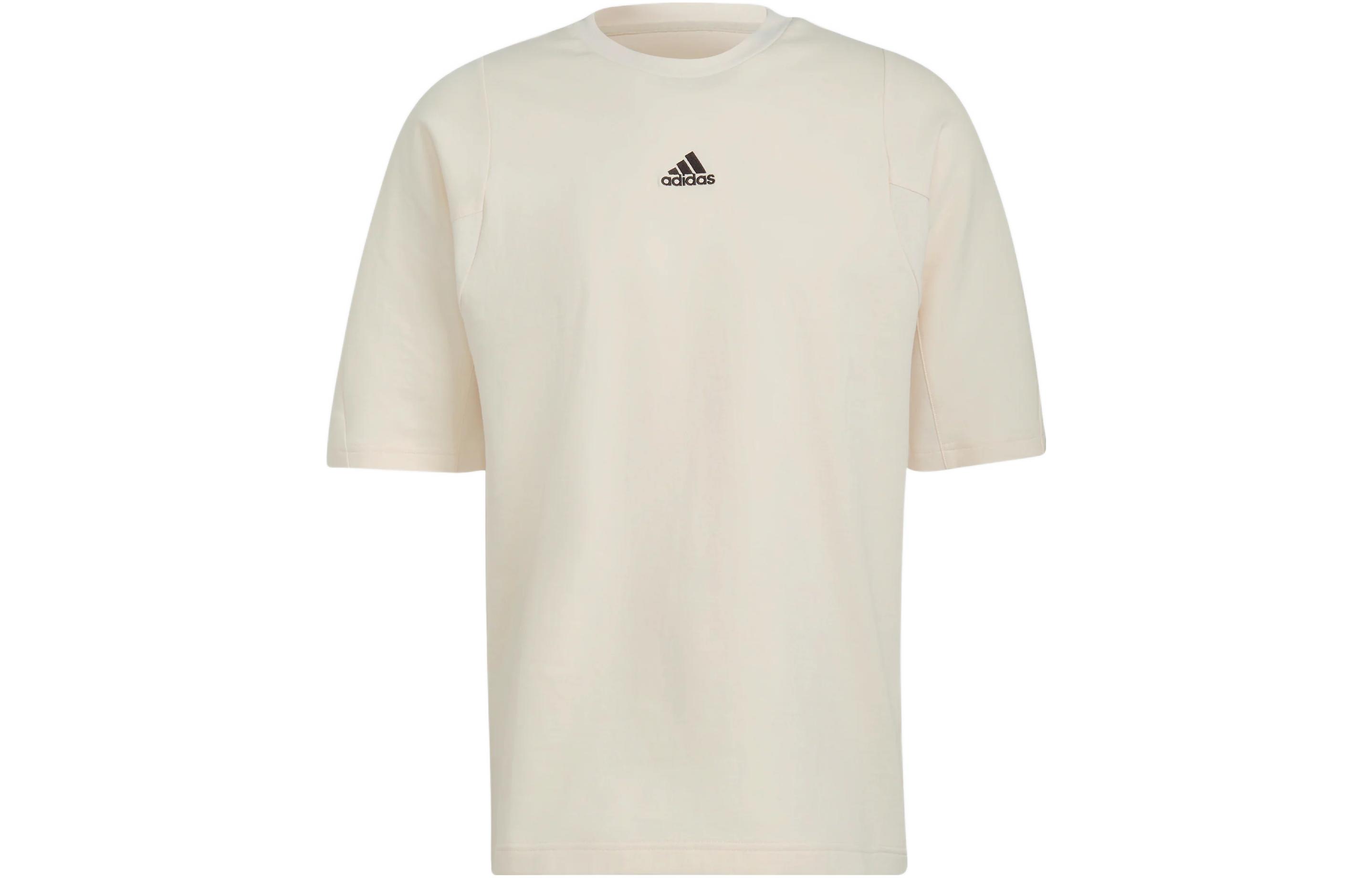 Adidas T Shirt Men s Yellow White HB0476 L