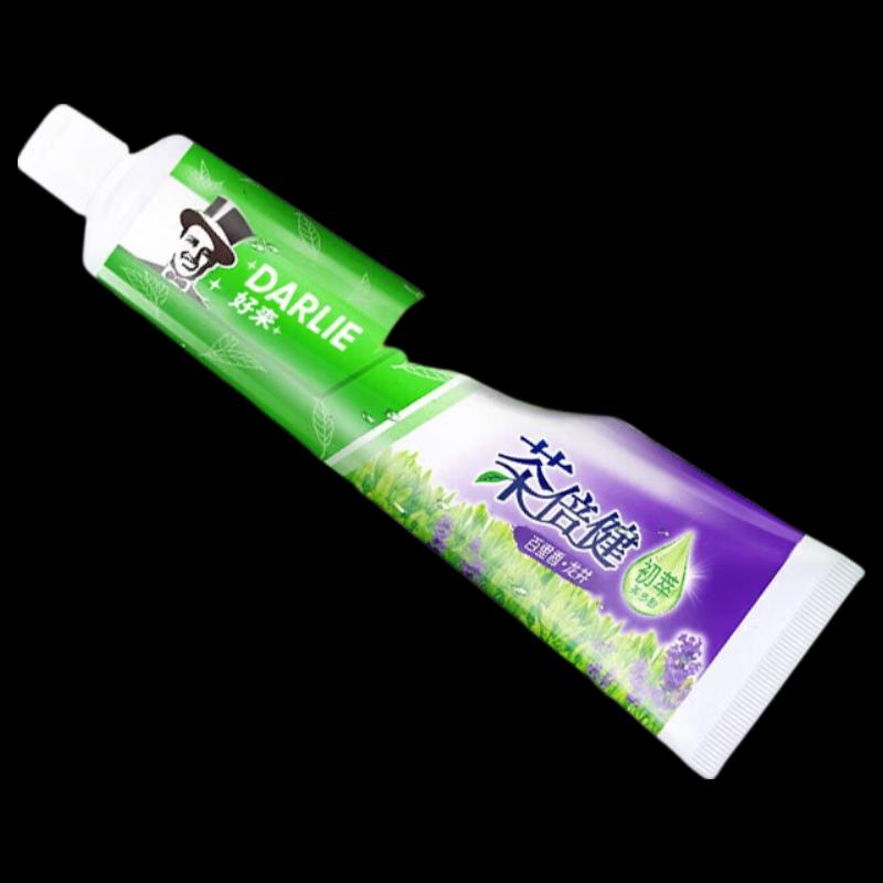 Darlie Tea Extracts Longjing Thyme Toothpaste