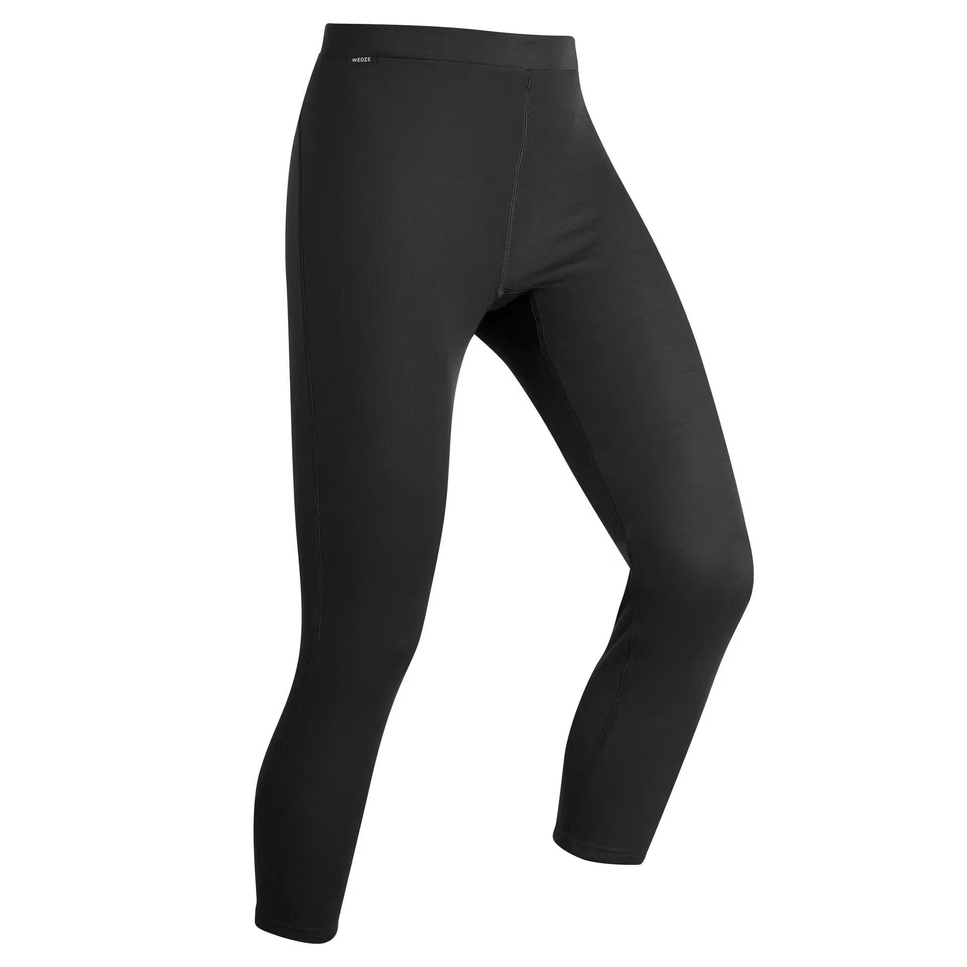 

DECATHLON BL100 Warm and Comfortable Slim Fit Powder Ski Pants Men s Pack of Two Black 2XL чёрный