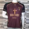 2026 New Bastard München 99 Gagamaru and Characters - Blue Lock Anime Crew Neck Short Sleeve T-Shirt Sportswear