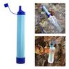 396 Gallon Outdoor Personal Water Filter Ultra-Light 0.01 Micron 4-Stage Filter System Portable Water Purifier Survival Straw