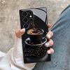Dazzling Mosaic Pixel Light Dot Texture Pattern Phone Case for iPhone 16 16 Pro 16 Pro Max 16 Plus 15 15 Plus 15 Pro 15 Pro Max