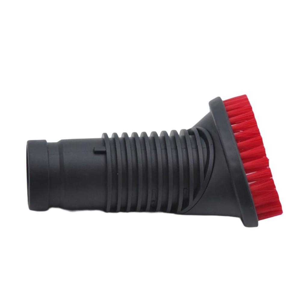 Flexible Hairs Dust Brushes Round Dusting Brush Vacuum Cleaners Attachment Perfect for Vacuum Cleaners Accessories