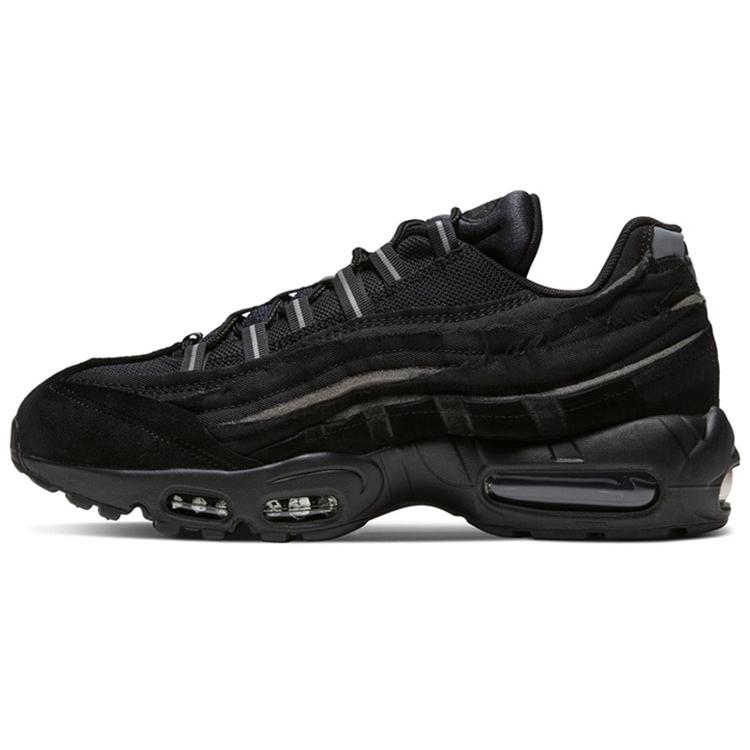 

COMME DES GARCONS SHIRT x Nike Air Max 95 Low Унисекс Кроссовки для бега CU8406-001 38