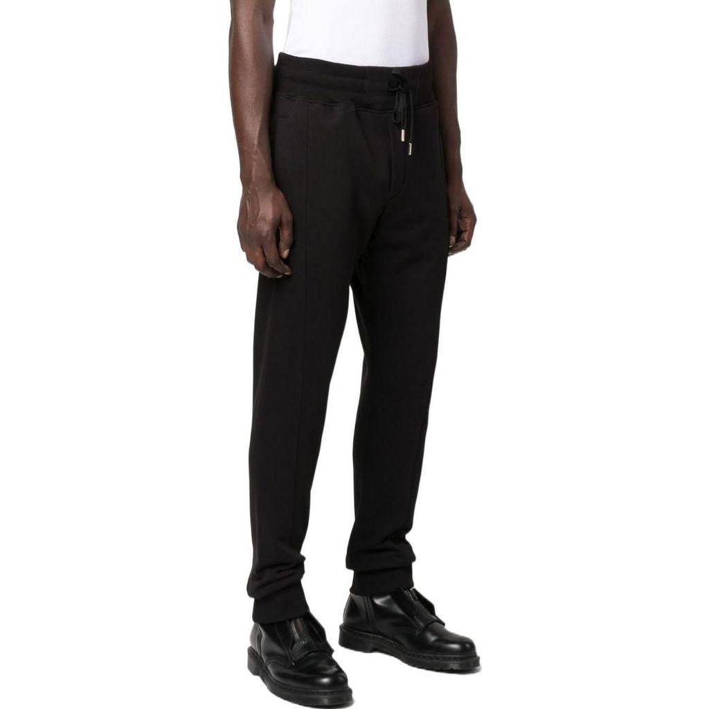 Versace Jeans Couture logo-print track trousers 73GAAT01-CF00T-G89