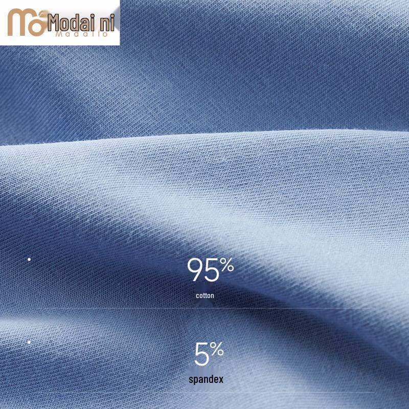 Men's 5-Pack Modal Cotton Antibacterial Boxer Briefs