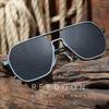 New Dual-Use Polarized Sunglasses: Day/Night Color-Changing Fashion for Men