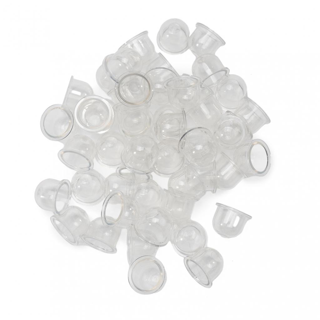 50pcs Fuel Pump Carburetor For P/RIMER Bulb For Chainsaws Blower Trimmer //new