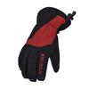 Unisex Fleece-Lined Stretch Ski Gloves Snowboarding Alpine Skiing Warm Flexible PU Coated