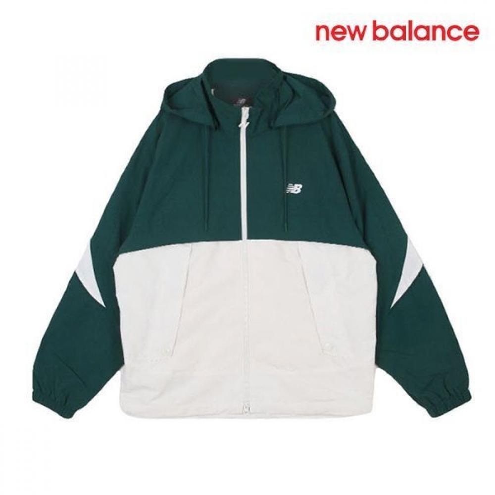 

New Balance Half Club Jacket D23 Nbnafco123 62 Uni Color Block Warm M