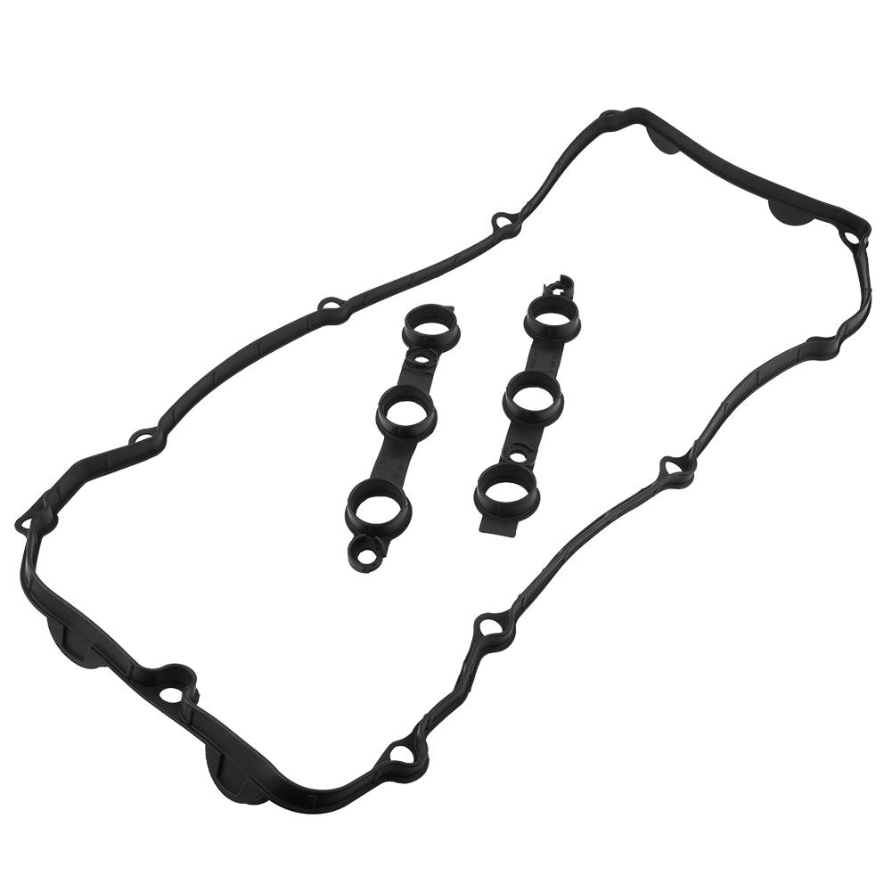 Engine Valve Cover Gasket Washers Kit 11120030496 for BMW E46 E39 E36 E60 E61 E65 E66 E53 E83