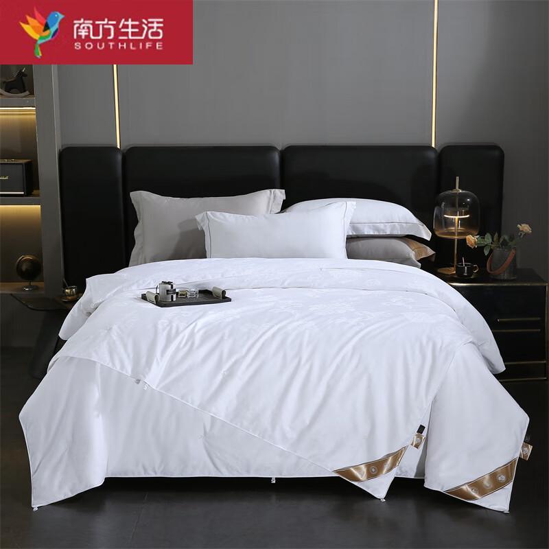 

Southlife All-Cotton Jacquard Tussah Silk Quilt