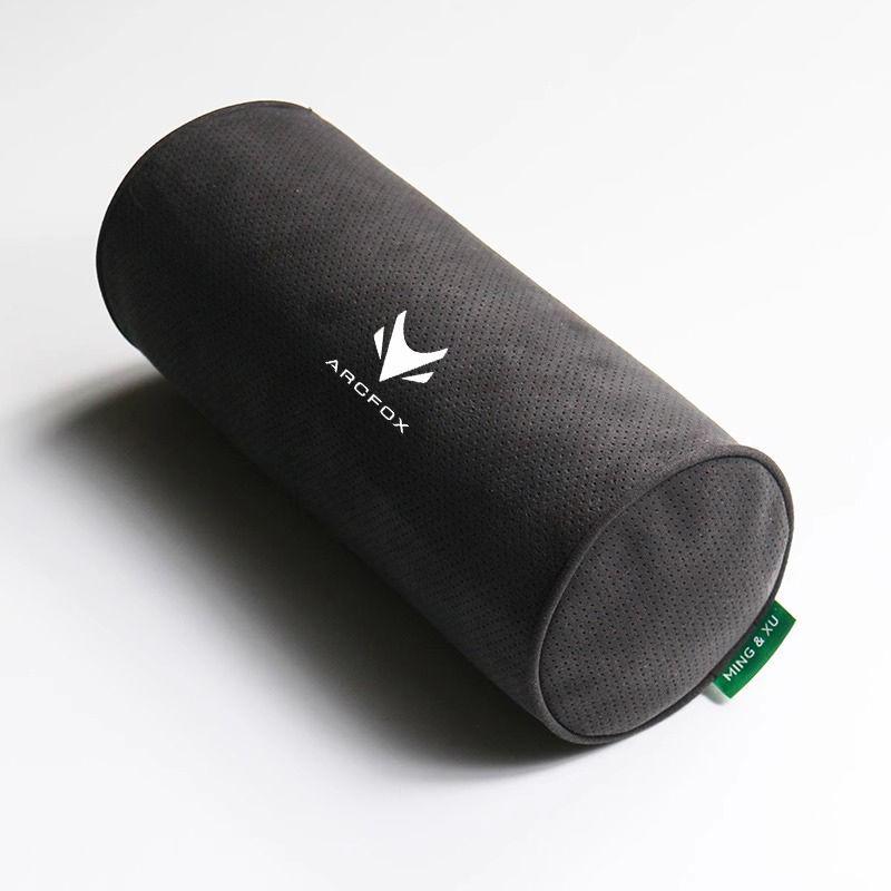 Koala Car Neck & Lumbar Pillow for Jihu Alpha S ARCFOX Headrest