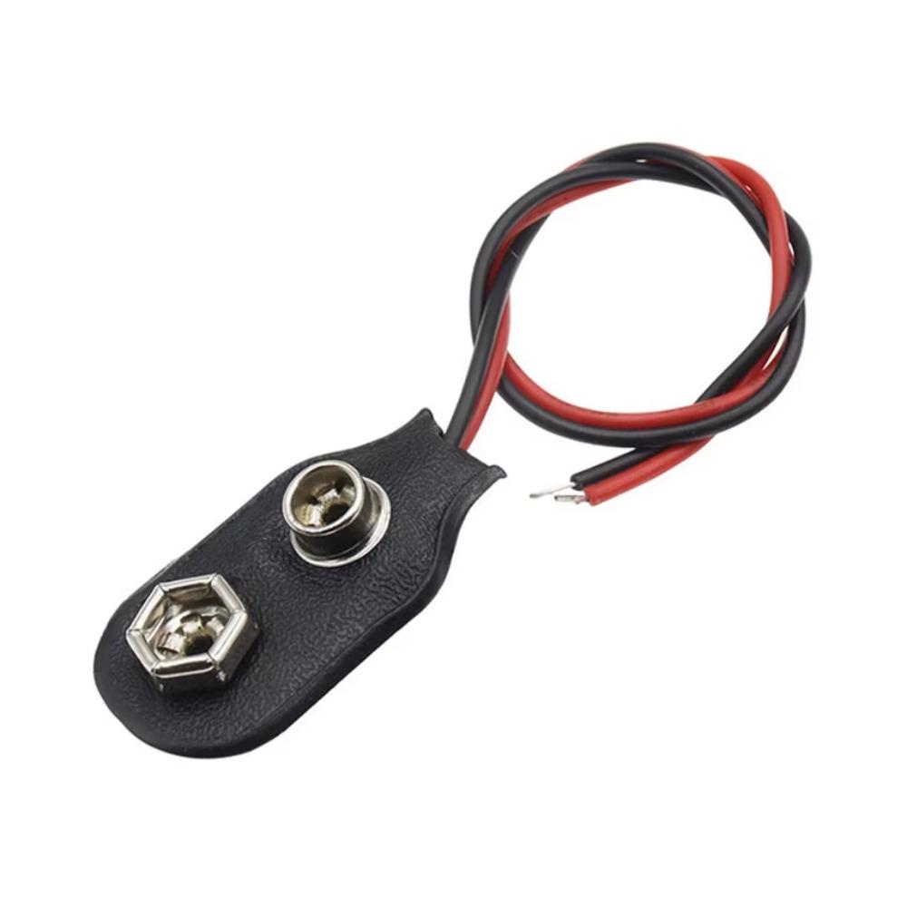 

10 шт. Держатель батареи Зажим для батареи Тип I / T Кабель Разъем для батареи Кабель Инструменты для проводов I Type Soft Shell