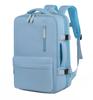 Unisex Cross-Border Large-Capacity Laptop Backpack for Business, Travel, and College
