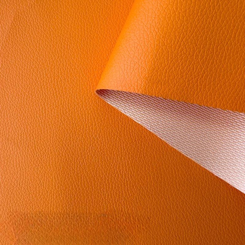 PU Leatherette Faux Leather Fabric Synthetic for DIY Sewing Bag for Sofa Furniture Car Seats PU Sofa Handmade Material 100x160cm