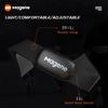 Magene H64 Dual Mode HR Monitor - ANT+/Bluetooth Chest Strap for Cycling, Running & Fitness (Wahoo/Garmin Compatible)