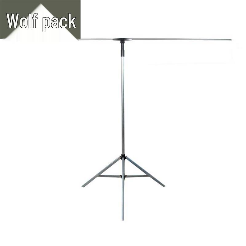 Conglang Retractable Folding Field Map Display Stand