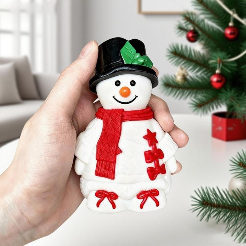 Schneemann Silikonform Weihnachten Thema Kerze Silikonform Für Epoxidharz Handwerk Handgemachte Kerze Seife Schokolade