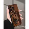 Retro Horse for iPhone 15 Mobile Phone Case Iphone12promax Cover 14/13/11/XSMAX Pupil Eye 16