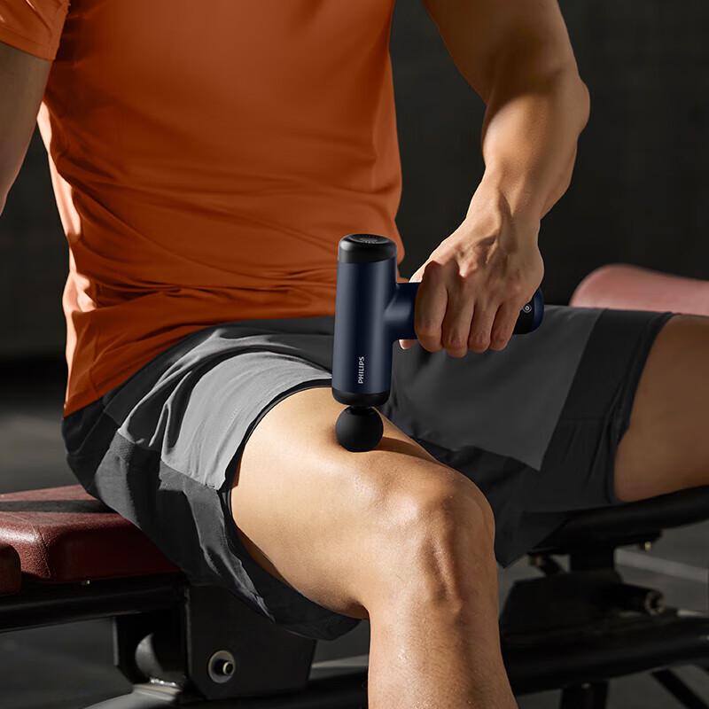 Philips PPM7304 Mini Portable Massage Gun