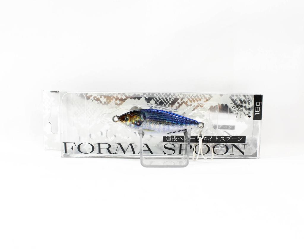 Little Jack Forma Spoon 18 grams Sinking Lure 02 (5897)