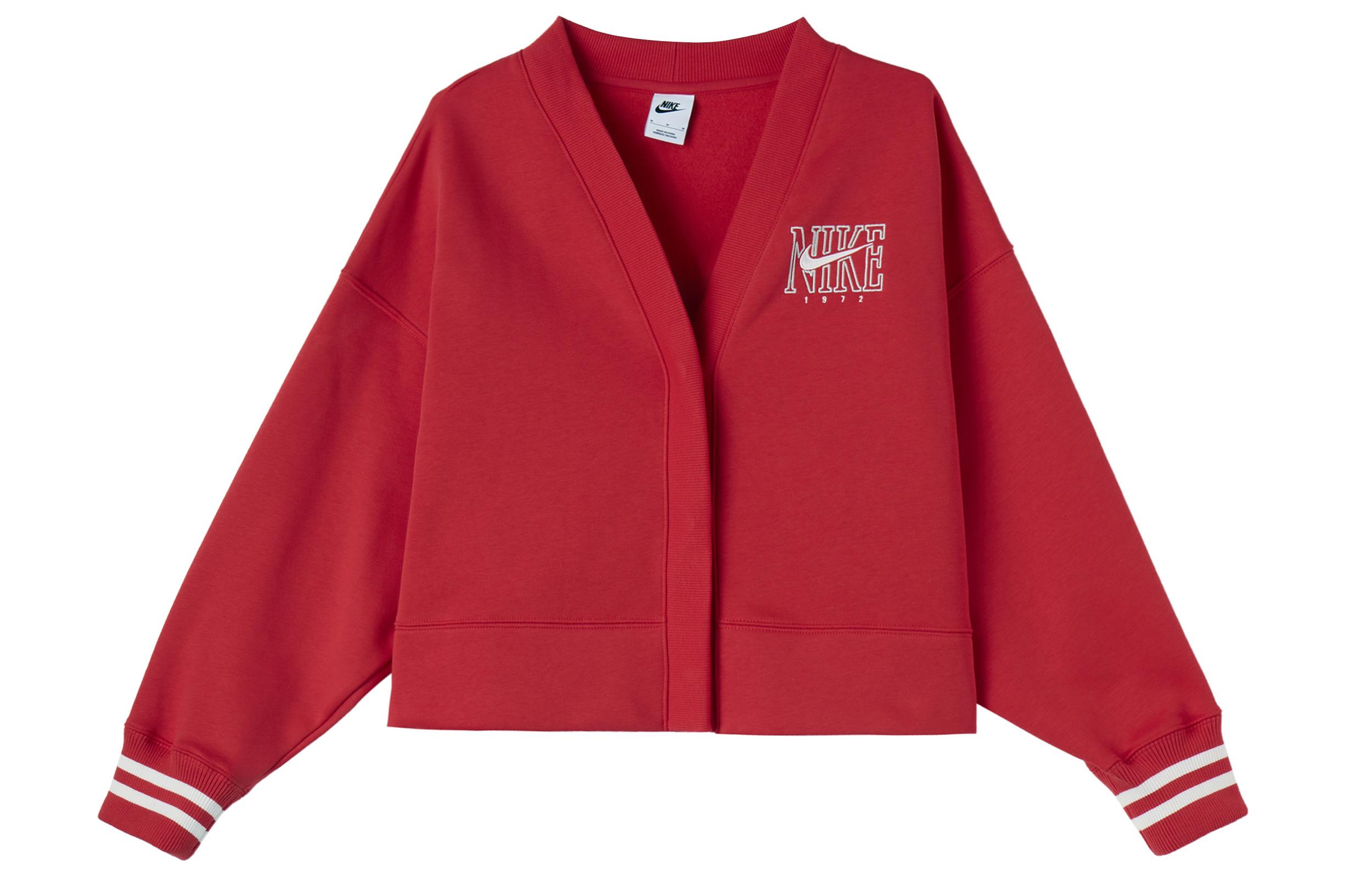 

Nike Sportswear Phoenix Fleece Women s Over Oversized Graphic Cardigan HJ0947-657 XL
