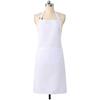 Oilproof Chef Aprons Adjustable Straps Cooking Aprons New Work Apron  For Women Men