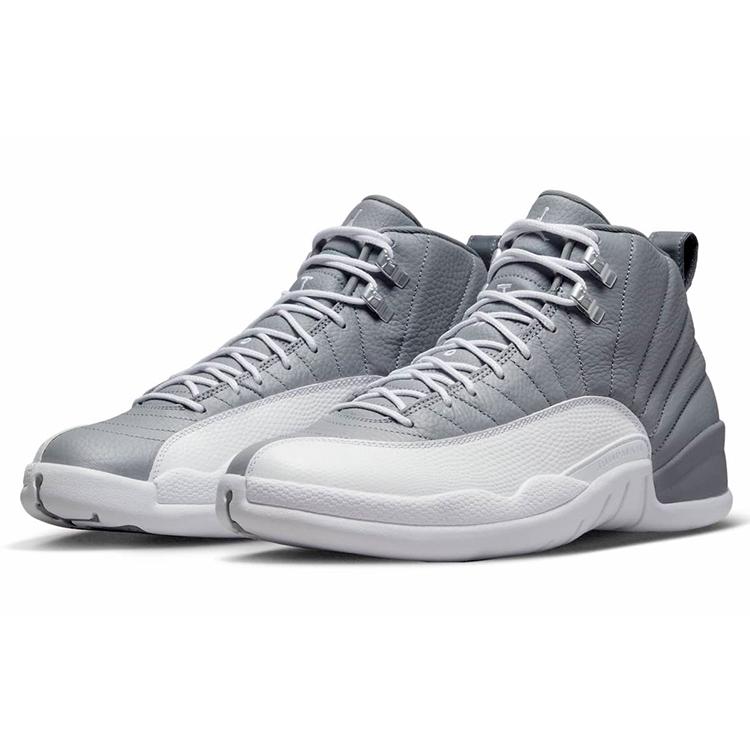 New JORDAN 12 Retro Stealth CT8013-015