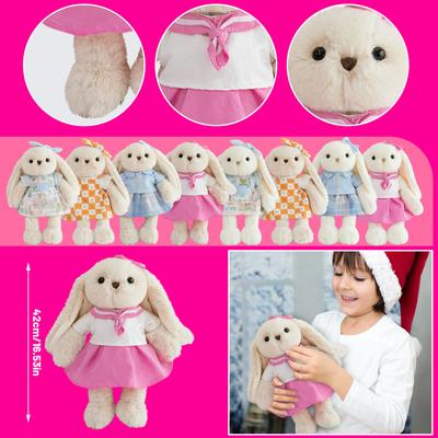 Plush Toys Are Cute And Suitable For Giving As Gifts. They Are Made Of Safe Materials For Both Boys And Girls