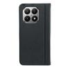 For Xiaomi 15T Wallet Case Magnetic Closing PU Leather Phone Cover with Wrist Strap