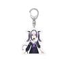 Nijisanji Aza Michiya Kouichi Inochi Urushiha Hunger Mikoto Miki Kioi Kima Tabbiito HD Acrylic Keychain Bag pendant anime goods