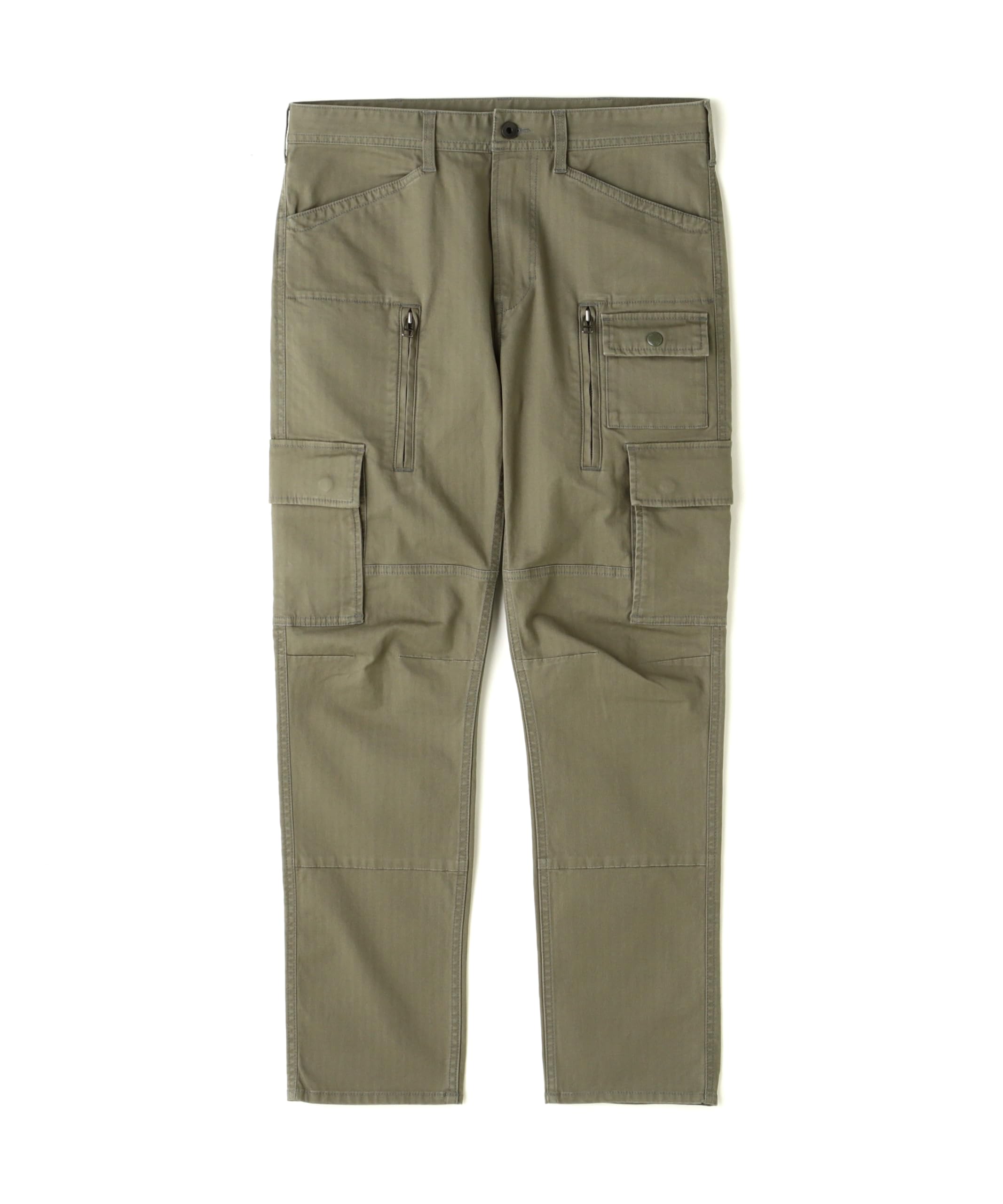 AVIREX F-2 MOD CARGO PANTS men s S 310 olive 783-4210006