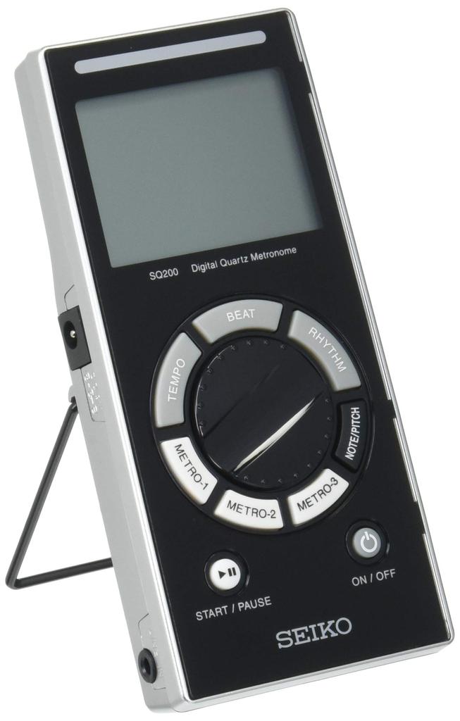 Seiko Quartz Metronome SQ200
